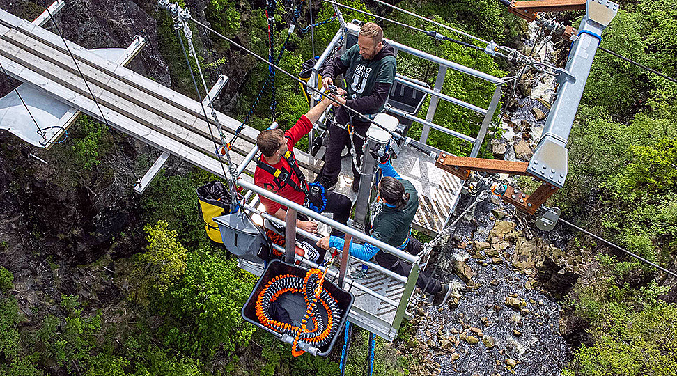 Bungyheis Experience