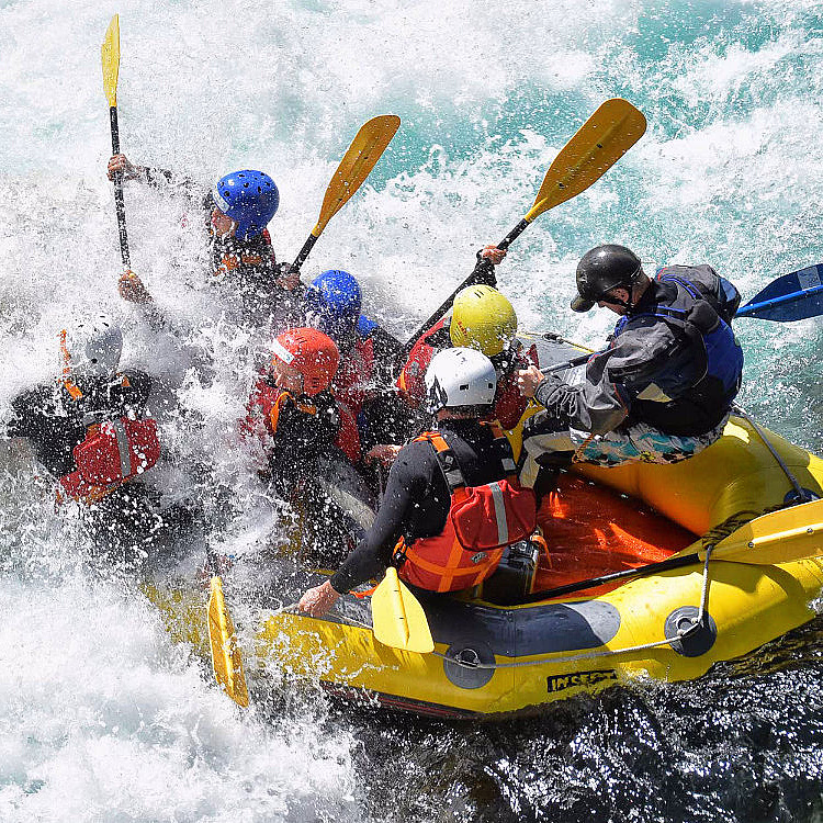 Rafting