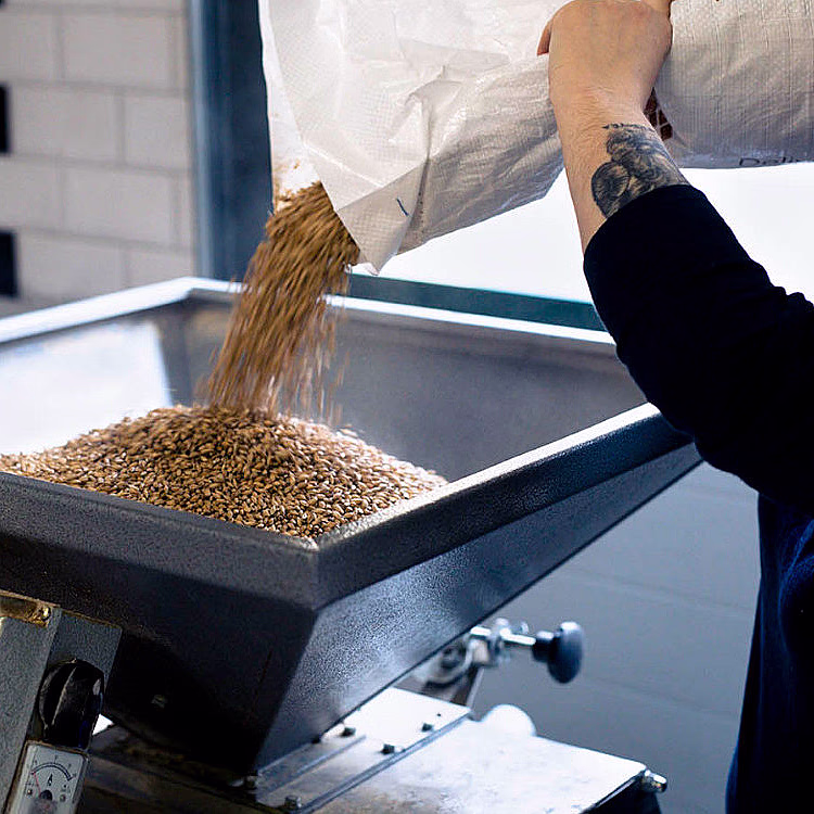 Ølsmaking og bryggeriomvisning