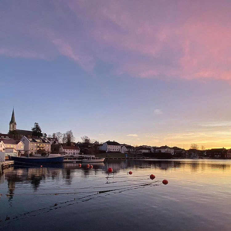 Sjøsafari Lillesand