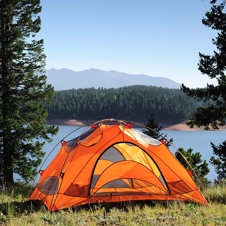 Friluftsweekend med kano