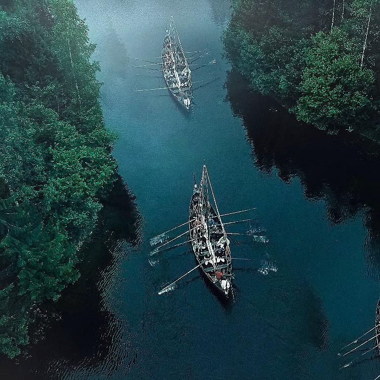 The Viking Planet for familien