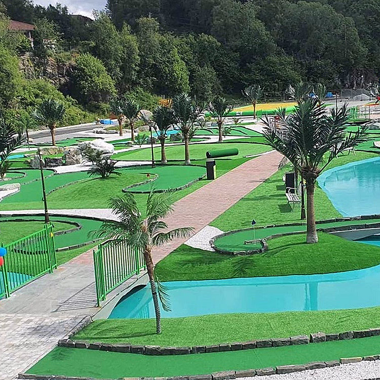 Alpakkaparken for familien