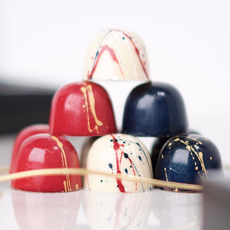 Sjokolademesterens pralineske