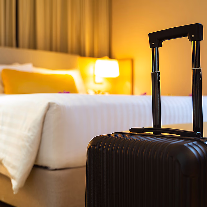 Weekend i Skandinavia