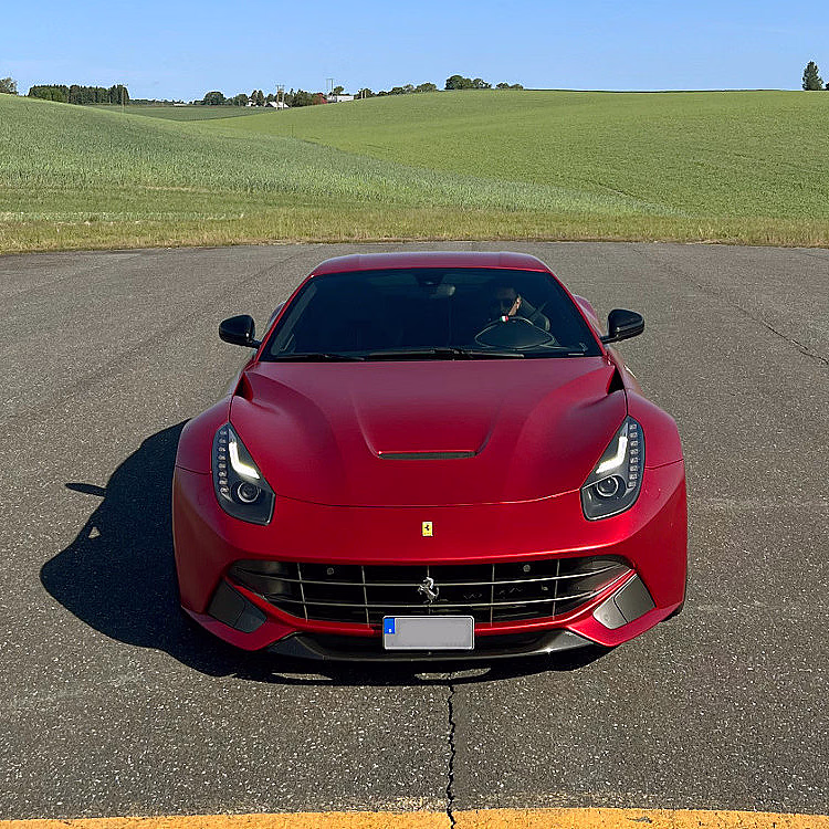 Ferrari Speedtest Deluxe