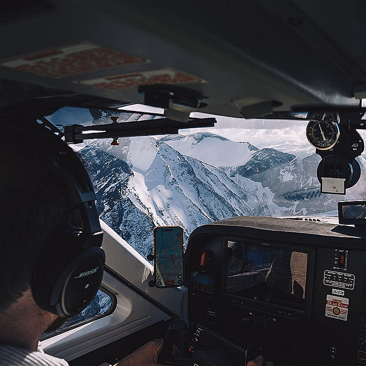 Flyleksjon og pilot for en dag