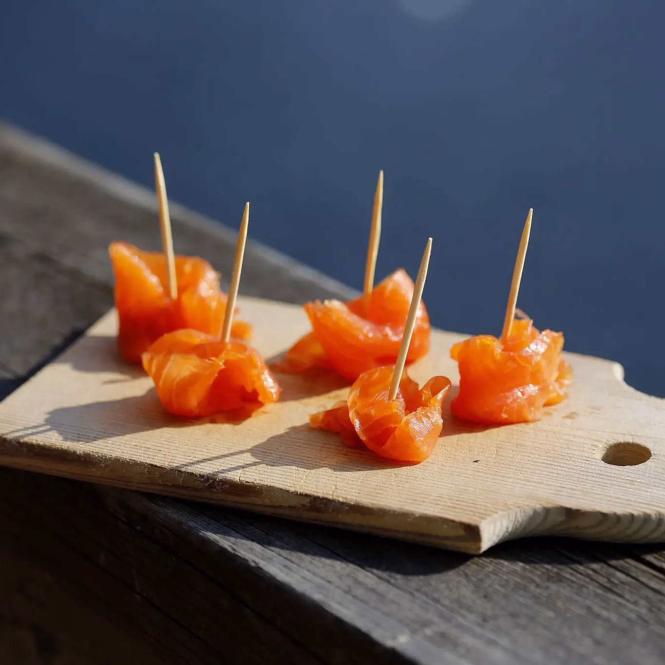 Historisk smaksvandring ved Osterfjorden