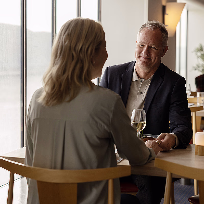 Københavncruise med middag