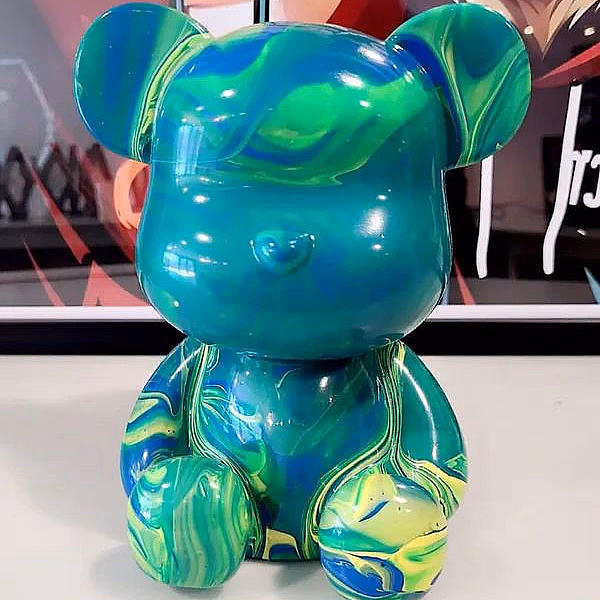 Paint on bears - image 1