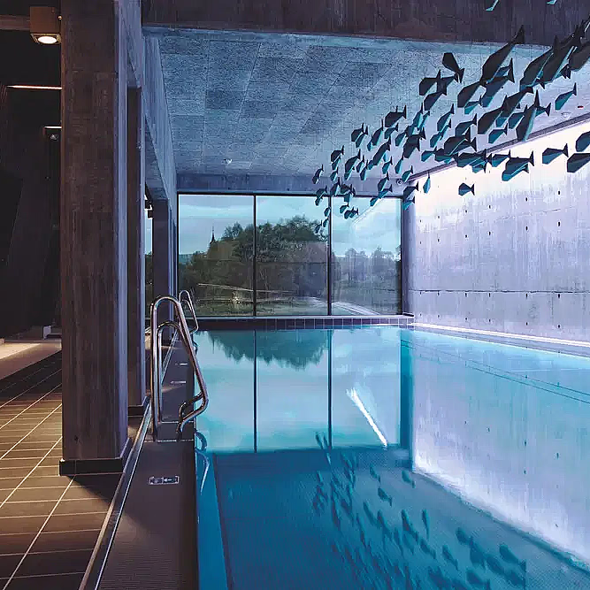 Romantikk på Røros