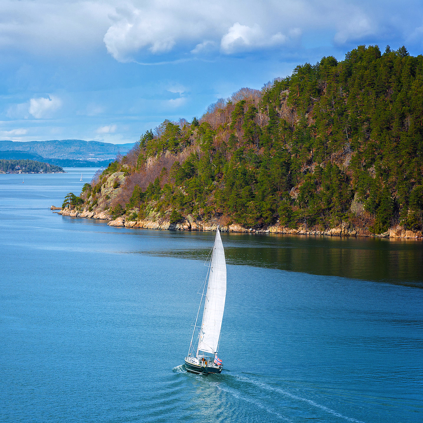 Malmøya hiking experience