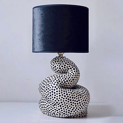 Keramikkurs i å lage lampefot