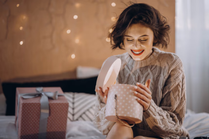 Unike gaver: Den hemmelige koden til å bli gavehelt