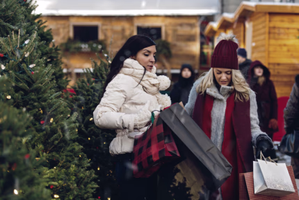 Stressfri jul? Velg julegave gavekort og slipp kaoset