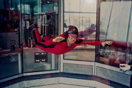 Skydive Oslo – Den ultimate opplevelsen for deg som søker spenning, mestring og minner for livet!