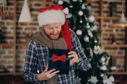 Julegaveguide for han som har alt – bortsett fra dette