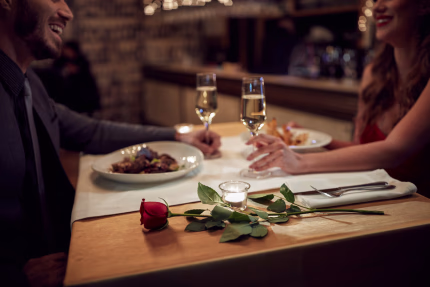 Si det med en middag: Gavekort som smaker mer