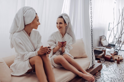 Gavekort på velvære – Den beste gaven er avslapning