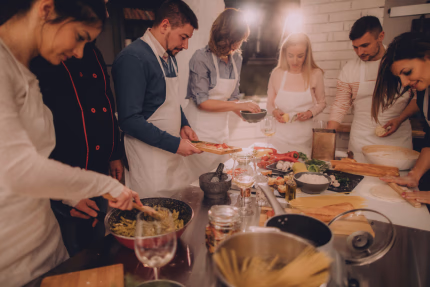Gavekort på matkurs – Den smakfulle gaven alle blir glade for