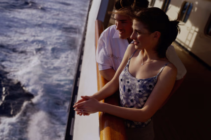 Cruise gavekort – Gi en drøm på sjøen i gave