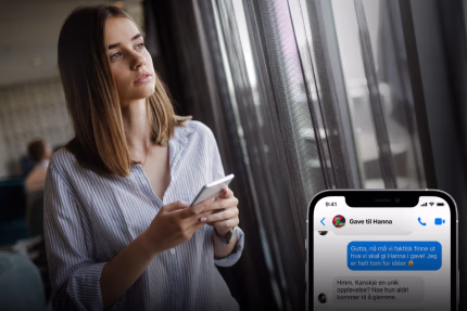 Siste liten gave? 30 minnerike opplevelser som redder dagen