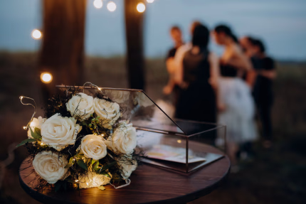 Bryllupsgave-guide: Gjør gavene deres uforglemmelige