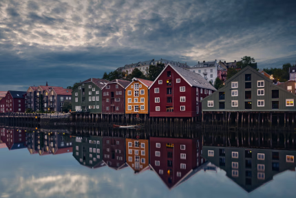 Opplev Trondheim: Unike og minneverdige opplevelsesgaver