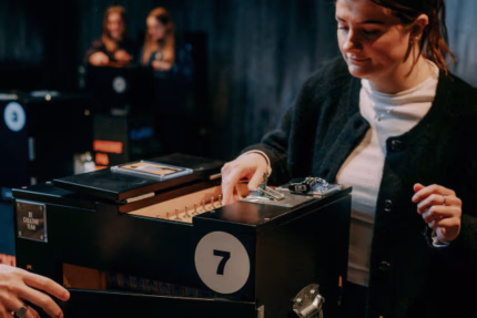 Escape Room: Den perfekte opplevelsesgaven for spenning, samarbeid og moro