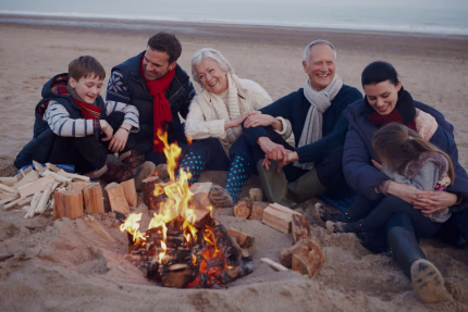 Opplevelser som varer: Gavetips til svigerforeldre