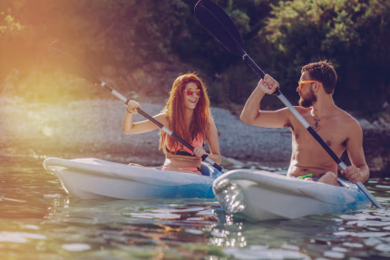 Den perfekte sommergaven? Glem solkremen – gi en opplevelse!