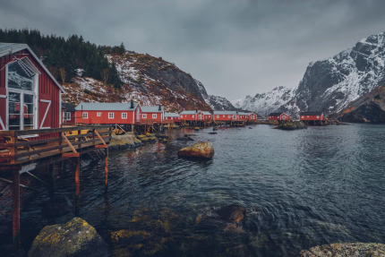 Ting å gjøre i Norge: En sanselig reise gjennom byer, smaker og opplevelser