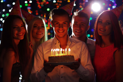 Bursdagsgave til ham – opplevelsesgaver for ulike typer menn