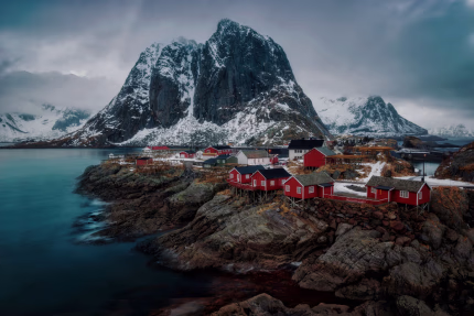 Gaven som varer evig: Reiseopplevelser i Norge for enhver anledning