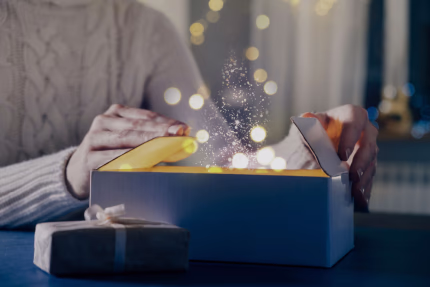 Gave til han som har alt – ideer som går utover det vanlige