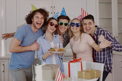 Dropp ting, gi eventyr: De beste opplevelsesgavene til 30-årsdagen