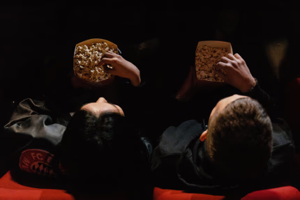 Kino gavekort – en enkel opplevelsesgave for kvalitetstid sammen