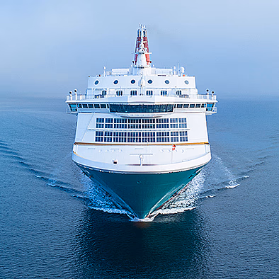 Luksuscruise for to