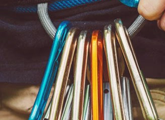 Opplevelsesdag i klatreveggen