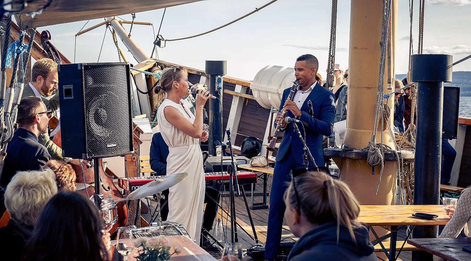 Live musikkcruise