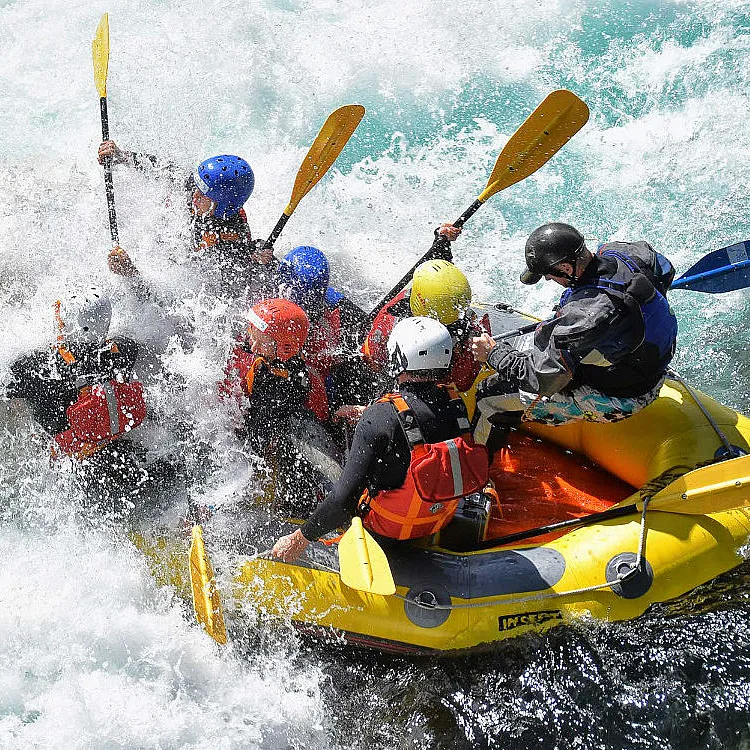 Rafting