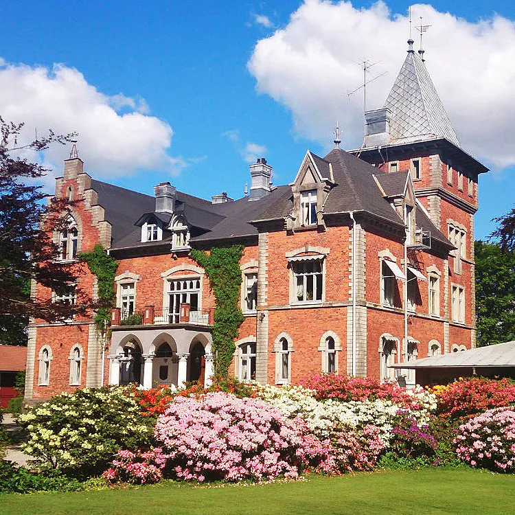 Romantikk på slottet