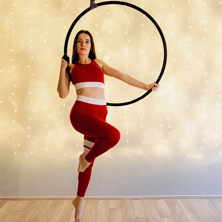 Aerial Hoop privattime