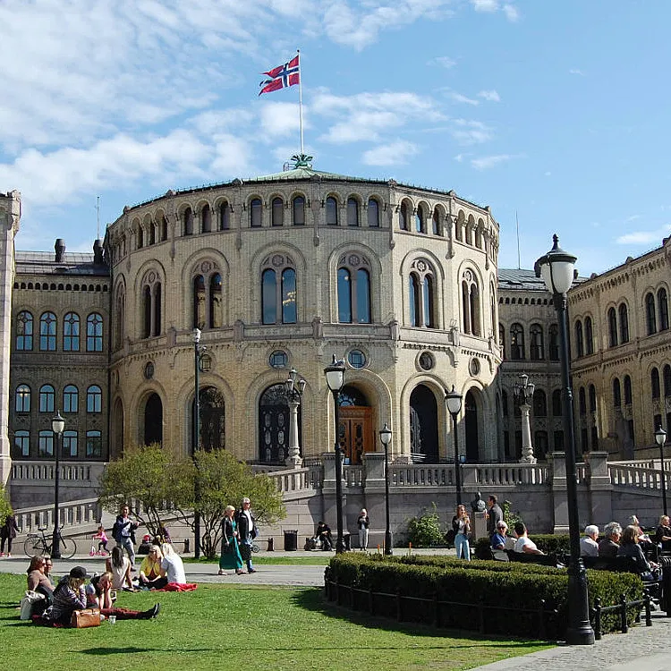 Mordmysteriet på Stortinget