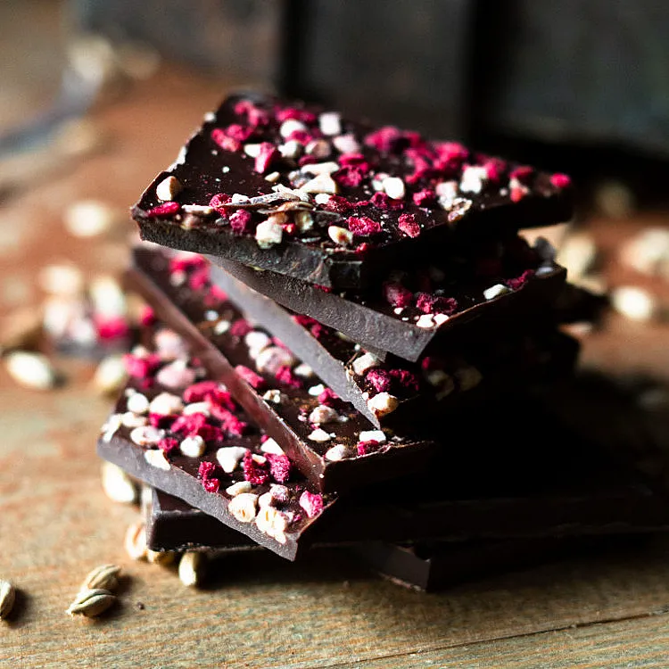 Øl og sjokoladesmaking