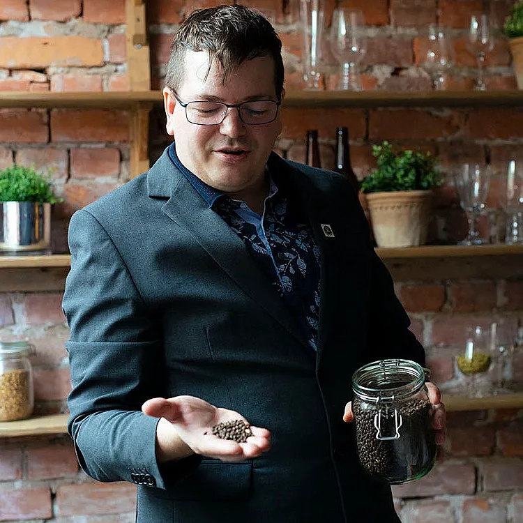 Øl- og whiskeysmaking