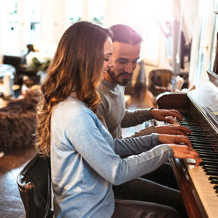 Lær å spille piano