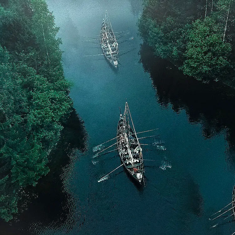 The Viking Planet for familien