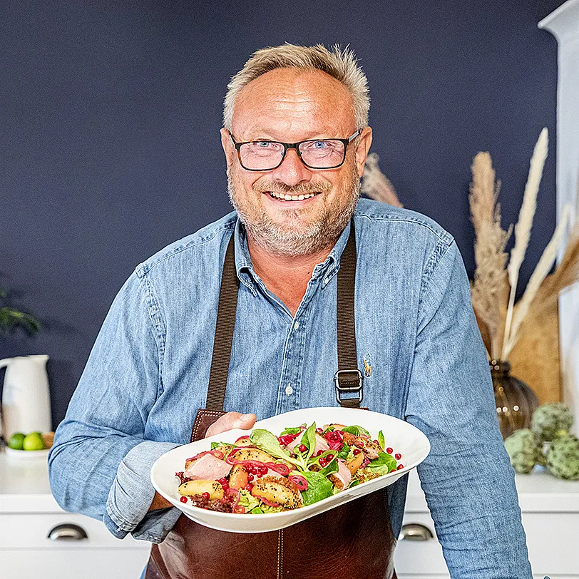 Matkurs med Bent Stiansen