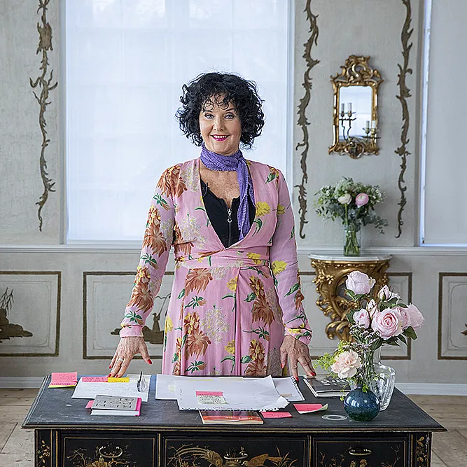 Skrivekurs med Unni Lindell